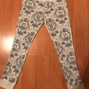 Victoria's Secret rare leggings/sleep
